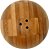 Saleiro De Mesa Esférico Em Bambu Ecológico - Imagem 3