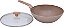 Frigideira Wok De Alumínio 28cm Sartin Mimo Style Cerâmica - Imagem 1