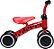 Andador Bebe Carrinho Infantil Treina Equilíbrio Zippy Toys - Imagem 2