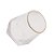Conjunto 2 Copos De Cristal Martelado Com Borda Dourada Taj 550ml - Imagem 3