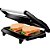 Grill Lenoxx Panini Retangular 850W Antiaderente - 127V - Imagem 2
