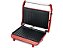 Grill & Sanduicheira 2 Em 1 Panini 850w Vermelho Chef Lenoxx 127V - Imagem 5