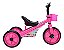 Triciclo Escolar Infantil C/ Cestinha Zippy Toys Até 23Kg - Imagem 3