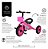 Triciclo Escolar Infantil C/ Cestinha Zippy Toys Até 23Kg - Imagem 5