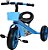 Triciclo Escolar Infantil C/ Cestinha Zippy Toys Até 23Kg - Imagem 1