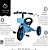 Triciclo Escolar Infantil C/ Cestinha Zippy Toys Até 23Kg - Imagem 2