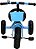 Triciclo Escolar Infantil C/ Cestinha Zippy Toys Até 23Kg - Imagem 5