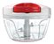 Mini Processador De Alimentos Manual 900ml Wincy Rocie - Imagem 2