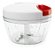 Mini Processador De Alimentos Manual 900ml Wincy Rocie - Imagem 1