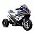 Mini Moto Elétrica Infantil Motorizada Bmw Hp4 Zippy Toys - Imagem 3