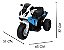 Mini Moto Elétrica Infantil BMW S1000 RR Bateria Recarregável Suporta 20kg - Imagem 4