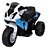 Mini Moto Elétrica Infantil BMW S1000 RR Bateria Recarregável Suporta 20kg - Imagem 1