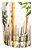 Jarra Cristal de Chumbo Palm Tree Handpaint 1,2 Litros Wolff - Imagem 4