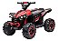 Zippy Toys Mini Quadriciclo Elétrico Infantil - Com Bateria Recarregável Recomendado Para Crianças Acima de 3 Anos Suporta Até 25kg - Imagem 1