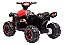 Zippy Toys Mini Quadriciclo Elétrico Infantil - Com Bateria Recarregável Recomendado Para Crianças Acima de 3 Anos Suporta Até 25kg - Imagem 4