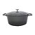 Caçarola 24 cm Revestimento Cerâmico 4,5 Litros Cook&Chef Indução - Imagem 3
