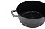 Caçarola 24 cm Revestimento Cerâmico 4,5 Litros Cook&Chef Indução - Imagem 5