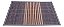 Lugar Americano Bambu Esteira Mimo Style 45x30cm - Imagem 1