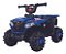Mini Quadriciclo Elétrico Infantil 6v com Luz e Som Zippy Toys - Imagem 2