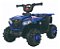 Mini Quadriciclo Elétrico Infantil 6v com Luz e Som Zippy Toys - Imagem 1