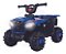 Mini Quadriciclo Elétrico Infantil 6v com Luz e Som Zippy Toys - Imagem 3