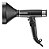 Secador De Cabelo Gama Iq Lite Black Com 2 Velocidades 1500w - Imagem 4