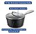 Panela Antiaderente Revestimento Titânio Indução 20 Cm - Imagem 3