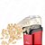 Pipoqueira Red Easy Popcorn Vermelho Pq100 1200W - 127V - Imagem 5