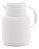 Garrafa Térmica Lyor Basic De Plástico Branca 300ml - Imagem 4