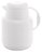 Garrafa Térmica Lyor Basic De Plástico Branca 300ml - Imagem 2