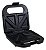 Sanduicheira Mallory Supreme Toast Placas Antiaderentes que Cortam o Pão 127V - Imagem 5