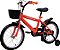 Bicicleta Infantil Aro 16 Com Rodinhas De Treinamento Bike Criança Zippy - Imagem 2