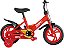 Bicicleta Infantil Aro 12 Com Rodinha Zippy Toys - Imagem 3