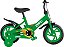 Bicicleta Infantil Aro 12 Com Rodinha Zippy Toys - Imagem 3