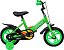 Bicicleta Infantil Aro 12 Com Rodinha Zippy Toys - Imagem 2