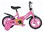 Bicicleta Infantil Aro 12 Com Rodinha Zippy Toys - Imagem 4
