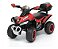 Mini Quadriciclo Moto Elétrica Criança Infantil Bateria 6V Luz Som Bivolt Bw129vm Importway - Imagem 1