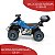 Mini Quadriciclo Moto Elétrica Criança Infantil Bateria 6V Luz Som Bivolt Bw129vm Importway - Imagem 2