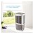 Climatizador Portátil Comercial Big Air 45 Litros Da Elgin Cor Branco 110v - Imagem 4