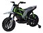 Moto Elétrica Infantil 12v Motocross Zs Farol de Led e Entrada Usb - Imagem 1