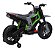 Moto Elétrica Infantil 12v Motocross Zs Farol de Led e Entrada Usb - Imagem 2