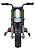 Moto Elétrica Infantil 12v Motocross Zs Farol de Led e Entrada Usb - Imagem 3