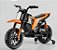 Moto Elétrica Infantil 12v Motocross Zs Farol de Led e Entrada Usb - Imagem 5