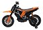 Moto Elétrica Infantil 12v Motocross Zs Farol de Led e Entrada Usb - Imagem 2