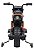 Moto Elétrica Infantil 12v Motocross Zs Farol de Led e Entrada Usb - Imagem 4
