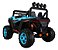 Carro Elétrico Jipe Elite 12v 2 Lugares Com Controle Remoto - Imagem 2