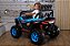 Carro Elétrico Jipe Elite 12v 2 Lugares Com Controle Remoto - Imagem 4