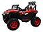 Carro Elétrico Quadriciclo Jipe 12V Com Controle Remoto 4x4 Infantil Para 2 Crianças - Imagem 4