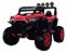Carro Elétrico Quadriciclo Jipe 12V Com Controle Remoto 4x4 Infantil Para 2 Crianças - Imagem 1
