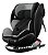 Cadeira de Bebê para Carro Gray Estrutura Plástico e Ferro Compacta para Viagens e Passeio - Imagem 2